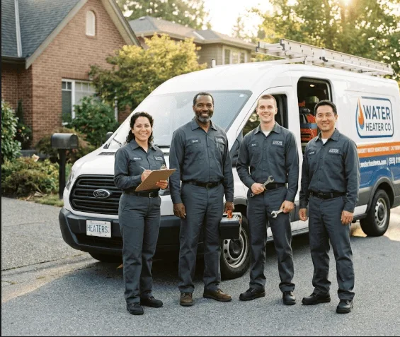 Water Heater Repair company in Marshall, MI