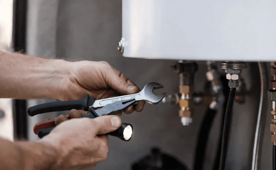 Why choose Water Heater Repair in Marshall, MI